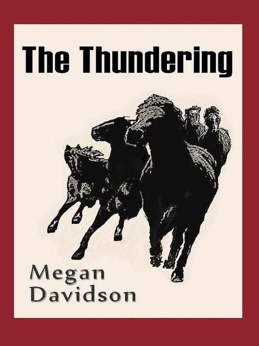 Title details for The Thundering by Megan Davidson - Available